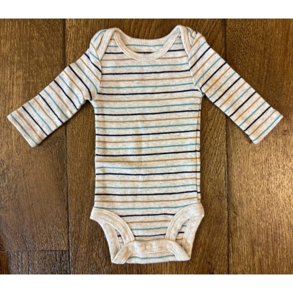 Carters preemie baby